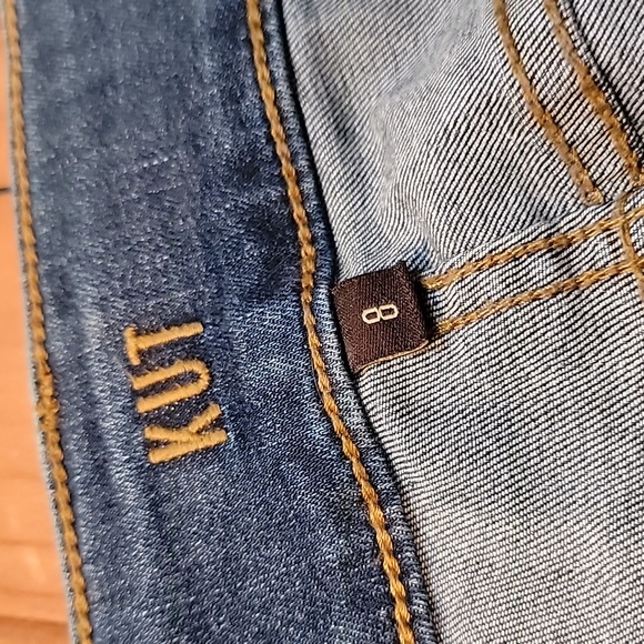 KUT jeans, size 8 - Picture 3 of 8